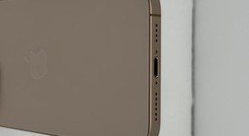 Good
													Apple iPhone 16 Pro Max - Unlocked, Desert, 256 GB, A3084, photo 5 of 7