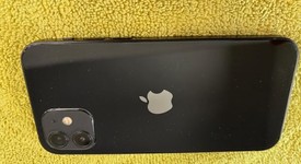 Good
													Apple iPhone 12 - Unlocked, Black, 128 GB, A2172, photo 4 of 9