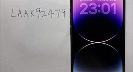 Mint
													Apple iPhone 14 Pro - Unlocked, Purple, 256 GB, A2650, photo 4 of 12