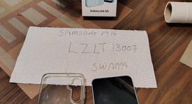 Good
													Samsung Galaxy A16 5G - Boost, Light Green, 128 GB, 8 GB, photo 1 of 7