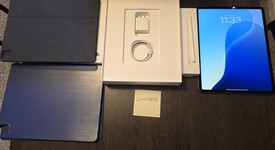 Good
													Apple iPad Pro 12.9" 5th Gen 2021 - Wi-Fi, Gray, 256 GB, photo 2 of 4