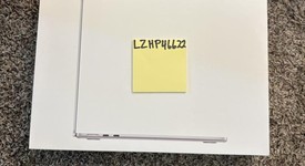 New
													MacBook Air 2025 (M4) - 13" - Apple M4, Silver, 256 GB, 16 GB, photo 1 of 2