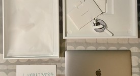 Good
													MacBook Pro 2019 - 16" - I9, Gray, 2 TB, 32 GB, photo 4 of 6