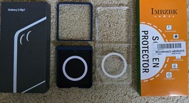 Mint
													Samsung Galaxy Z Flip7 - Unlocked, Coral, 512 GB, 12 GB, SM-F766U1, photo 5 of 11