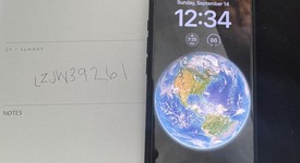 Mint
													Apple iPhone 16 Pro - Unlocked, Black, 128 GB, A3083, photo 1 of 16