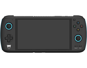 AYN Odin Lite - 128 GB, Gray, 6 GB