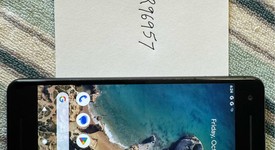 Good
													Google Pixel 2 - Verizon, Black, 64 GB, Verizon Edition, photo 2 of 14