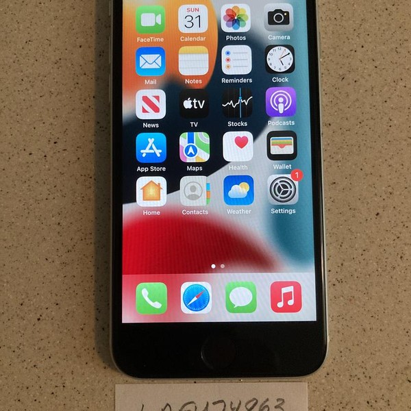 Apple iPhone SE 2nd Gen 2020 - Cricket, 64 GB, White, A2275