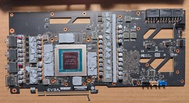 Used
													EVGA GeForce RTX 3080 - 10G-P5-3897, FTW3 Ultra Gaming, photo 4 of 11