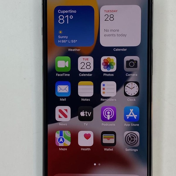 Apple iPhone 13 Pro - AT&T, 128 GB, Graphite, A2483