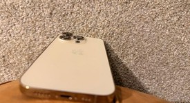 Good
													Apple iPhone 14 Pro - Unlocked, Gold, 128 GB, A2650, photo 5 of 9