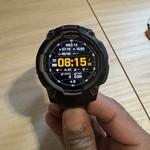 Mint Garmin Instinct 3 - Black, AMOLED