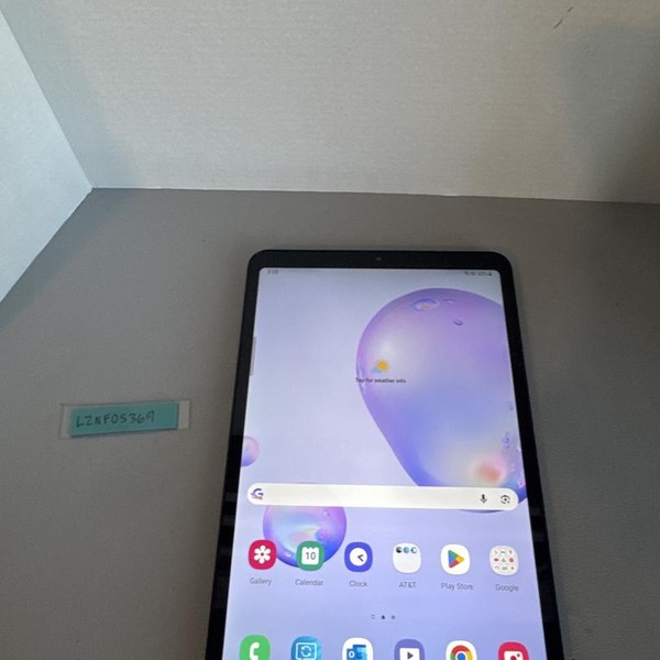 Samsung Galaxy Tab A 8.4 inch 2020 - AT&T, Brown, 32 GB, SM-T307