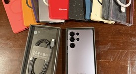 Mint
													Samsung Galaxy S25 Ultra - Unlocked, Silverblue, 256 GB, 12 GB, SM-S938U1, photo 2 of 7
