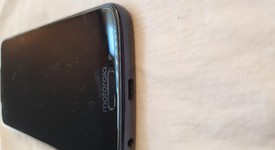 Good
													Moto G6 - Unlocked, Navy Blue, 32 GB, 3 GB, photo 4 of 6