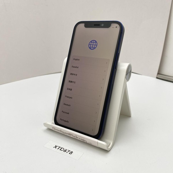 Apple iPhone 12 Mini - Unlocked, 64 GB, Blue, A2176