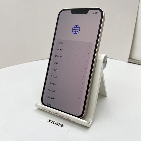 Apple iPhone 13 - Unlocked, 128 GB, Pink, A2482