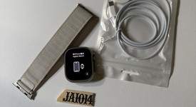 Mint
													Apple Watch Ultra 49mm - Unlocked, Titanium, A2622, photo 1 of 6