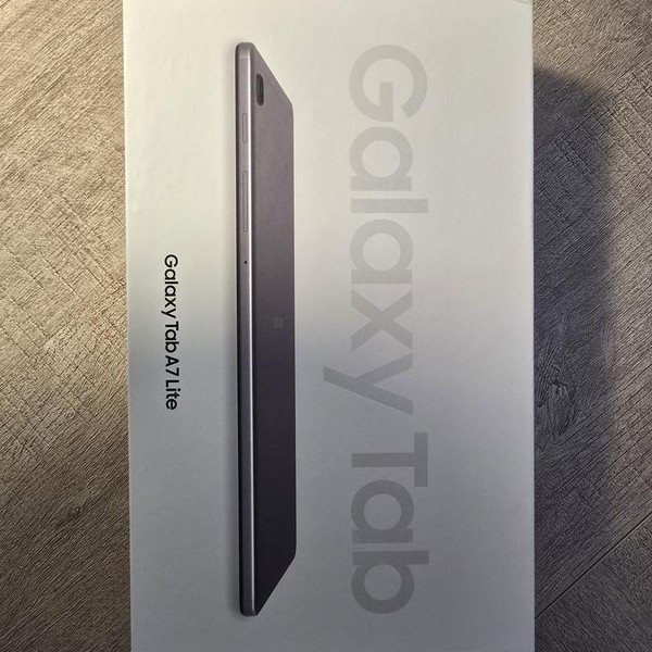Samsung Galaxy Tab A7 Lite - Wi-Fi, 32 GB, Gray, 3 GB