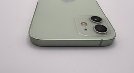 Good
													Apple iPhone 12 - Unlocked, Green, 128 GB, A2172, photo 3 of 12