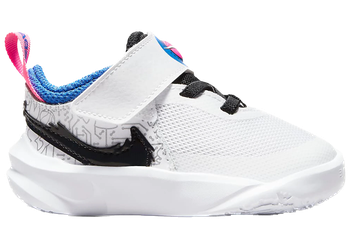 Nike Team Hustle D 10 SE Space Jam White (TD) for sale