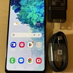 Good Samsung Galaxy S20 FE 5G - AT&T, 128 GB, Cloud Navy, 6 GB, SM-G781U