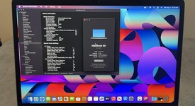 Good
													MacBook Air 2020 - 13" - Apple M1, Gray, 128 GB, 8 GB, photo 4 of 11