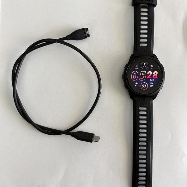 Garmin Forerunner 265 - Black