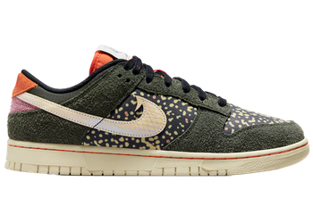 Nike Dunk Low SE Gone Fishing Rainbow Trout for sale