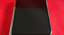 Good
													Google Pixel Fold - Unlocked, Porcelain, 256 GB, 12 GB, G9FPL, photo 1 of 11