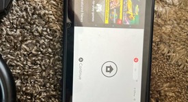 Good
													Nintendo Switch - Red & Blue, 32 GB, Mario Red & Blue Edition, photo 3 of 4
