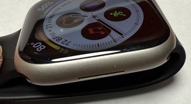 Good
													Apple Watch Series 8 45mm - Starlight, A2771 - GPS, Aluminum, photo 4 of 6