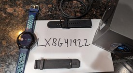 Fair
													Garmin Vivoactive 3 Music - Black, photo 1 of 8