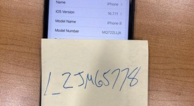 Good
													Apple iPhone 8 - Unlocked, Gray, 64 GB, A1863, photo 4 of 7