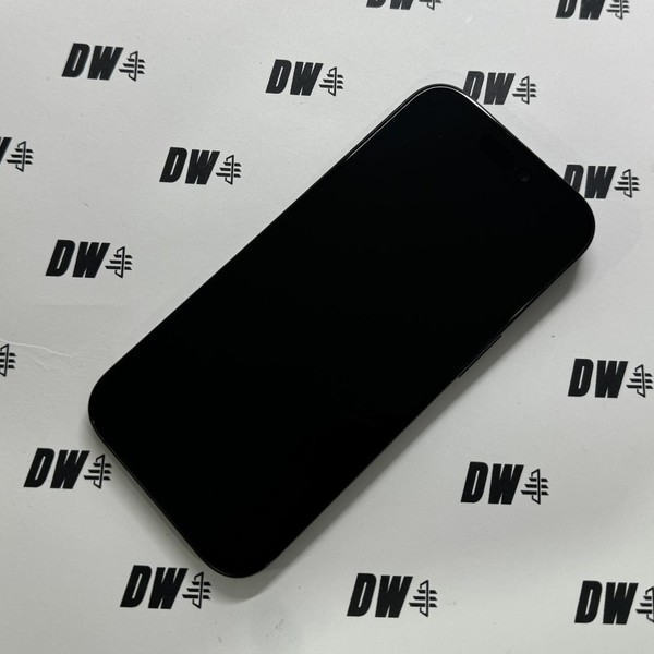 Apple iPhone 16 Pro - Unlocked, Black, 256 GB, A3083