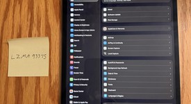 Good
													Apple iPad Pro 12.9" 3rd Gen 2018 - Wi-Fi, Gray, 64 GB, A1876, photo 2 of 9