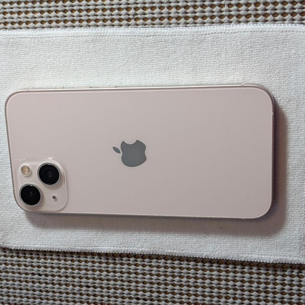 Apple iPhone 13 - Unlocked, 128 GB, Pink, A2482