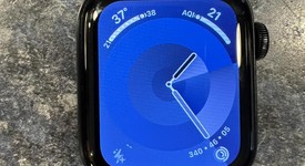 Good
													Apple Watch SE 2nd Gen 40mm - Midnight, A2722 - GPS, Aluminum, photo 2 of 7