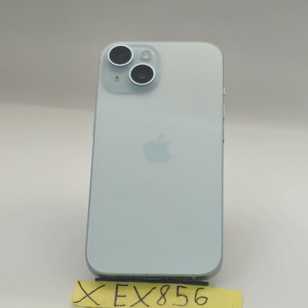 Apple iPhone 15 - Unlocked, 128 GB, Blue, A2846