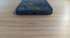 Good
													Apple iPhone 13 - AT&T, Blue, 128 GB, A2482, photo 3 of 13