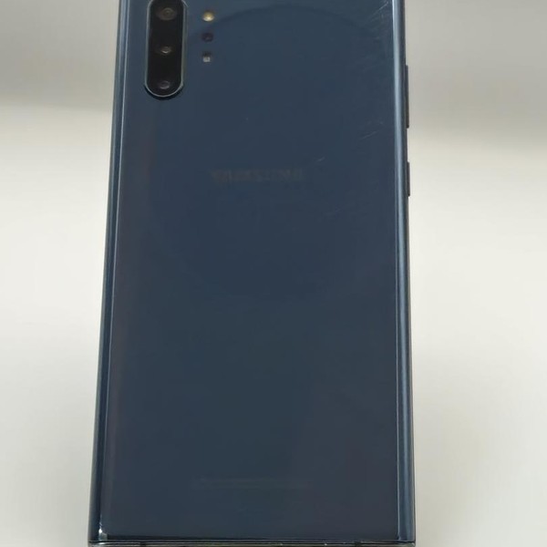 Samsung Galaxy Note 10 Plus - Unlocked, 256 GB, Black, 12 GB, SM-N975U1