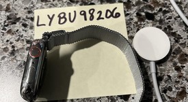 Good
													Apple Watch Series 8 41mm - Unlocked, Silver, A2772 - Cellular, Stainless, photo 2 of 8