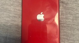 Fair
													Apple iPhone 11 - Unlocked, Red, 64 GB, A2111, photo 1 of 8