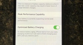 Fair
													Apple iPhone X - Sprint, Gray, 64 GB, A1865, photo 3 of 11