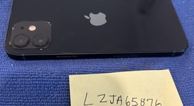 Good
													Apple iPhone 12 - Unlocked, Black, 64 GB, A2172, photo 4 of 5