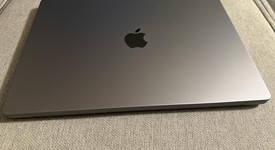 Mint
													MacBook Pro 2021 - 16" - Apple M1 Max, Gray, 1 TB, 32 GB, photo 1 of 12