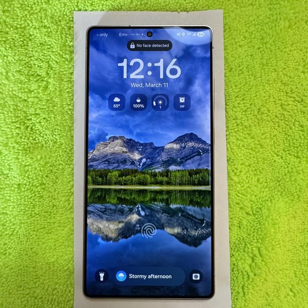 Samsung Galaxy S25 Ultra - Unlocked, 256 GB, Black, 12 GB, SM-S938U1