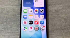 Fair
													Apple iPhone 14 - Unlocked, Midnight, 128 GB, A2649, photo 2 of 11