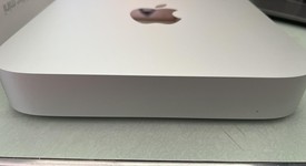 Mint
													Mac mini 2020 - Apple M1, Silver, 2 TB, 16 GB, photo 5 of 11