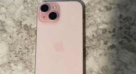 Mint
													Apple iPhone 15 - T-Mobile, Pink, 128 GB, A2846, photo 3 of 12